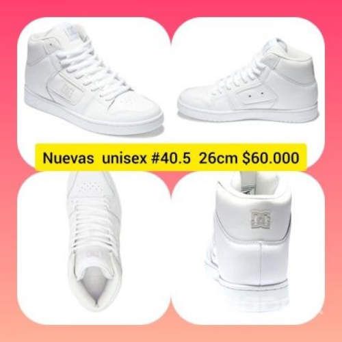 Zapatillas DC