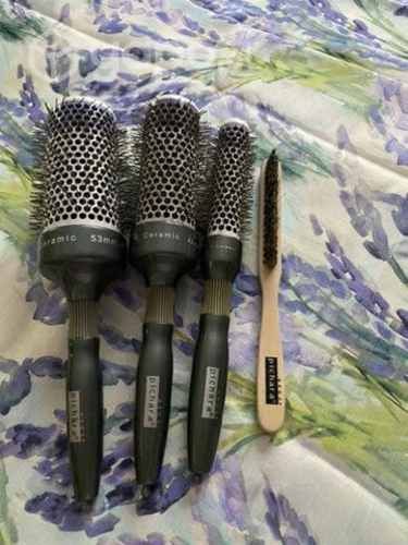 Cepillos ceramic Pichardo