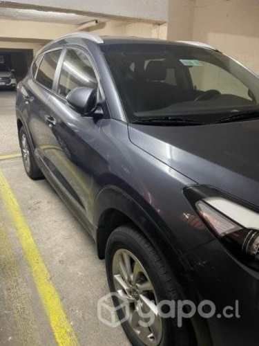 Hyundai Tucson 2.0 GL Manual Advance Nav