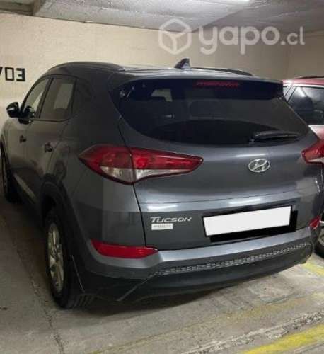 Hyundai Tucson 2.0 GL Manual Advance Nav