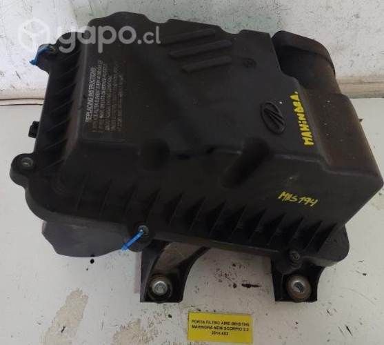 Porta Filtro Aire (MHS194) Mahindra New Scorpio