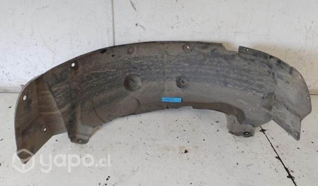 Guardafango Trasero Izq (MXU161) Mahindra XUV500