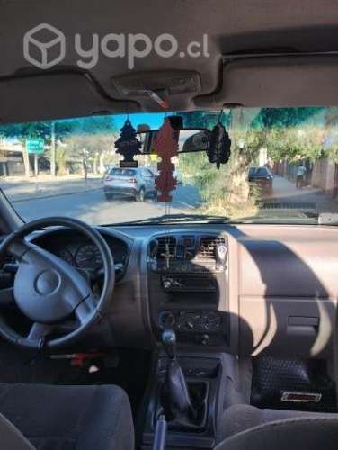 Vendo Chevrolet DMAX 4WD 3.0 diesel año 2008