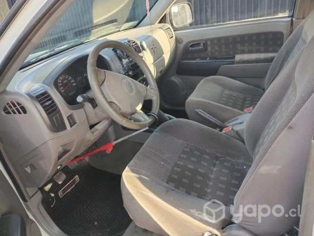 Vendo Chevrolet DMAX 4WD 3.0 diesel año 2008