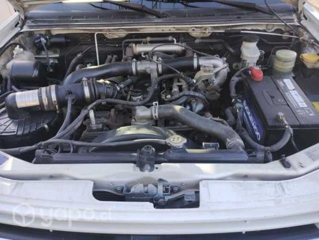 Vendo Chevrolet DMAX 4WD 3.0 diesel año 2008