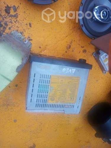 Chevrolet aveo 2004 radio original envio regiones