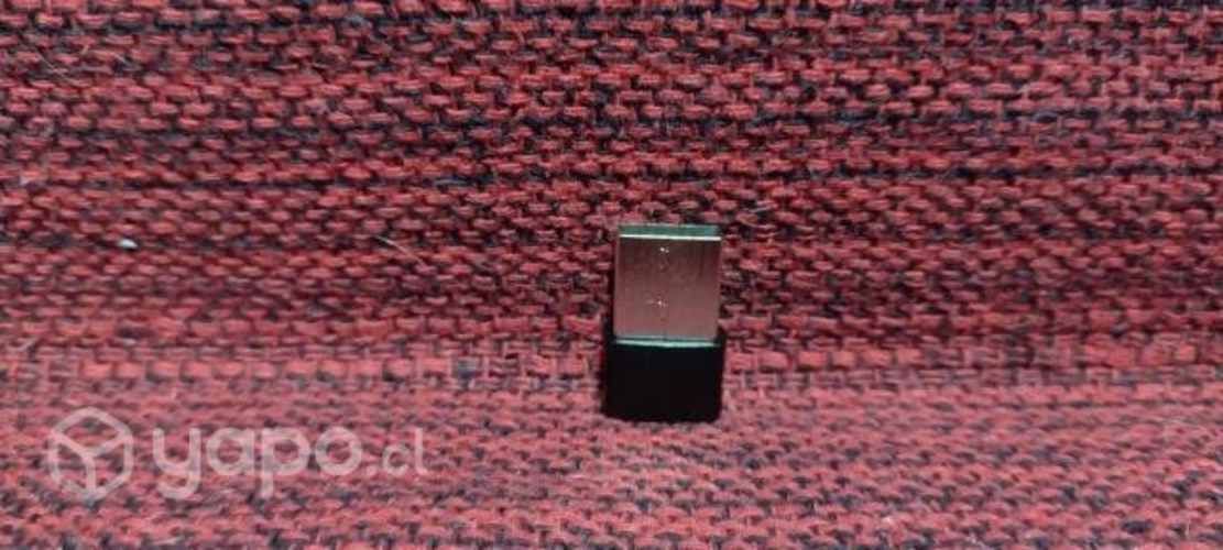 Adaptador inalámbrico WiFi 2.4 GHz Moveteck GT836