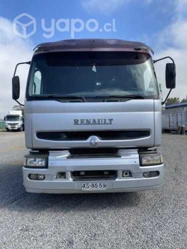 Camión Renault Equipo Completo