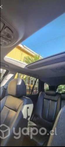 Hyundai santa fe 2012