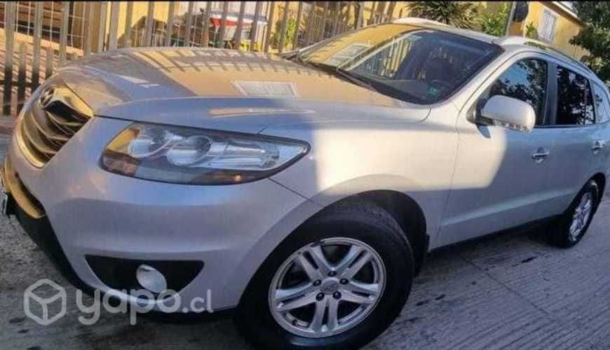 Hyundai santa fe 2012