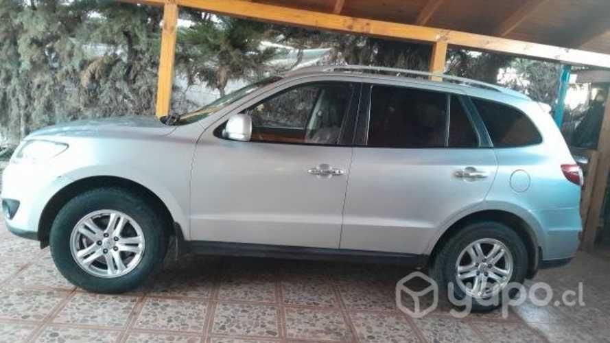 Hyundai santa fe 2012