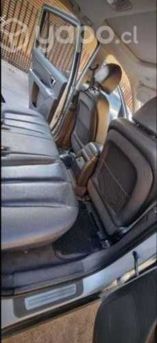 Hyundai santa fe 2012