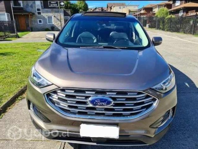 Vendo Ford Edge Ecobost 2.0 SEL año 2019