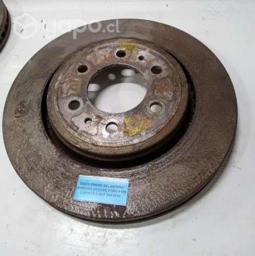 Disco Freno Delantero Derecho (FFD026) Ford F150 L
