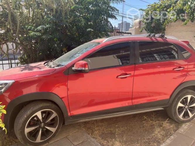 Vendo chery tiggo 2 único dueño sunrof