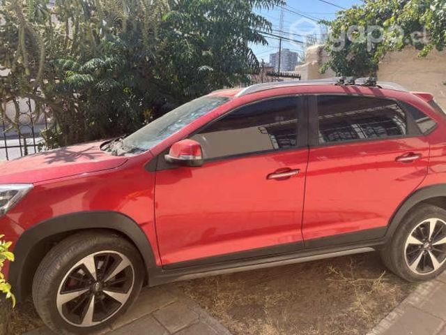 Vendo chery tiggo 2 único dueño sunrof