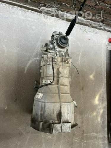 Caja mecanica 4x2 Nissan Navara excelente estado