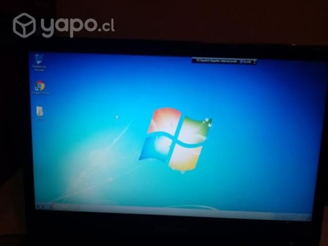 Computador Samsung en excelente estado