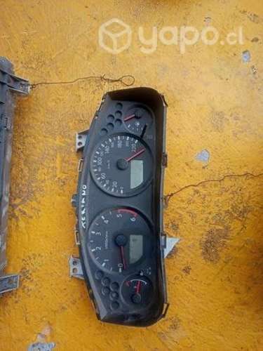 Nissan terrano marcador sinoptico envio regiones