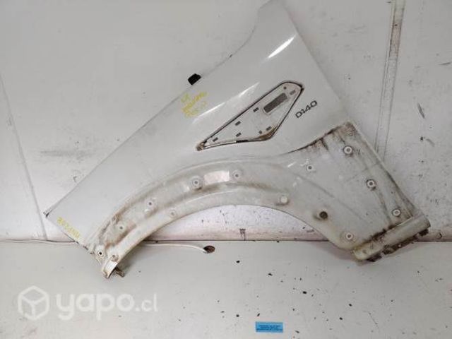 Tapabarro Delantero Izq (MNP208) Mahindra Pick Up