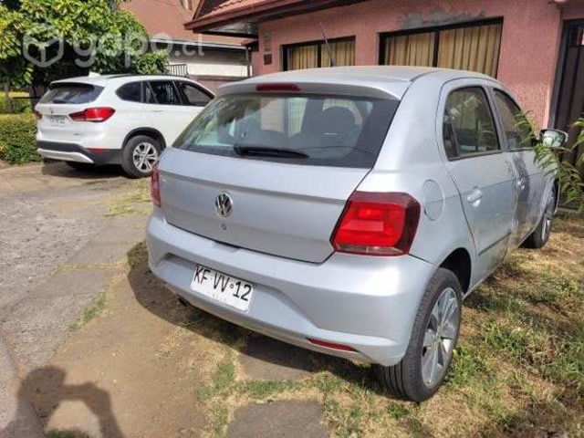Vendo wolkswagen gol año 2018