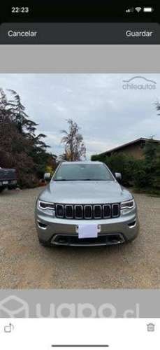 Grand cherokee limited