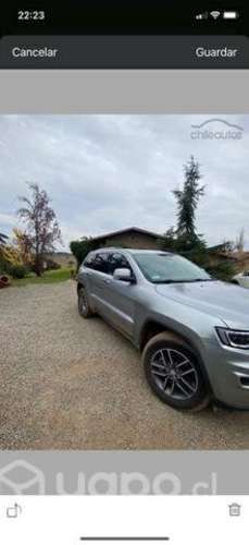 Grand cherokee limited