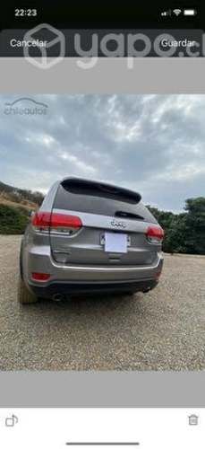 Grand cherokee limited