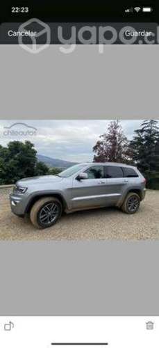 Grand cherokee limited