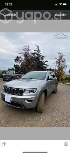 Grand cherokee limited