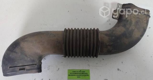 Tubo Filtro Aire 0313AAM00910N (MXV003) XUV500