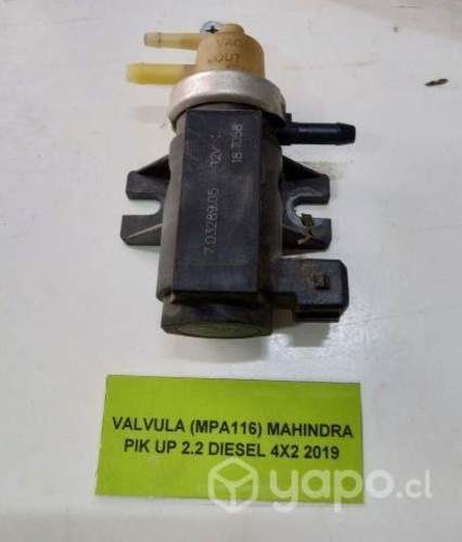 Valvula (MPA116) Mahindra PIK UP 2.2 Diesel 4x2