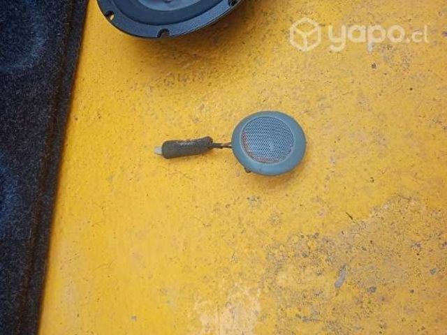 Chevrolet aveo 2004 tweeter envio regiones