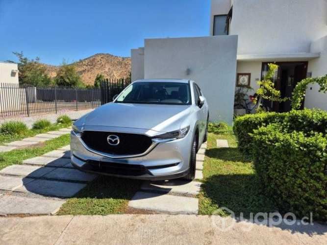 Mazda cx5 2018