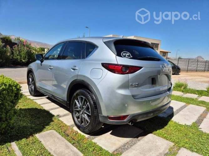 Mazda cx5 2018