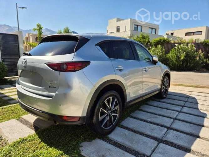 Mazda cx5 2018