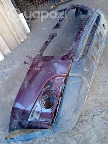 Parachoques Chevrolet Captiva 2012-2013