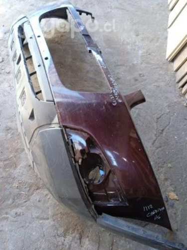 Parachoques Chevrolet Captiva 2012-2013