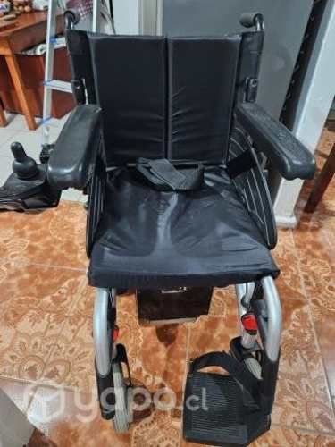 Silla de Rueda Electrica