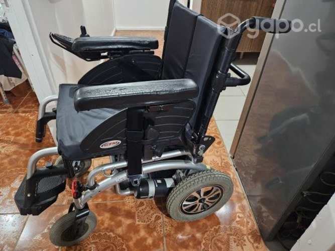Silla de Rueda Electrica