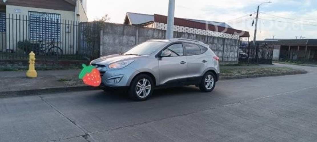 HYUNDAI TUCSON  2013