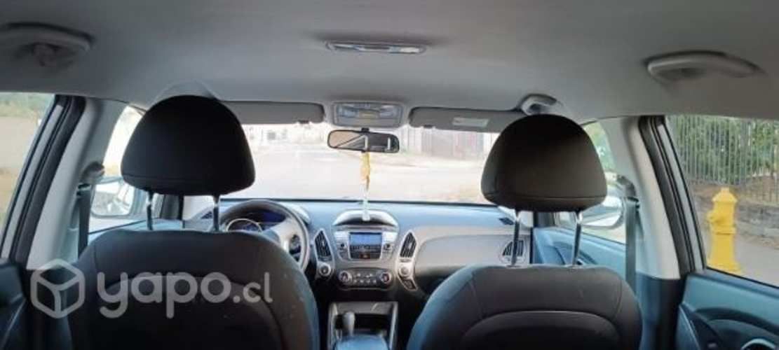 HYUNDAI TUCSON  2013