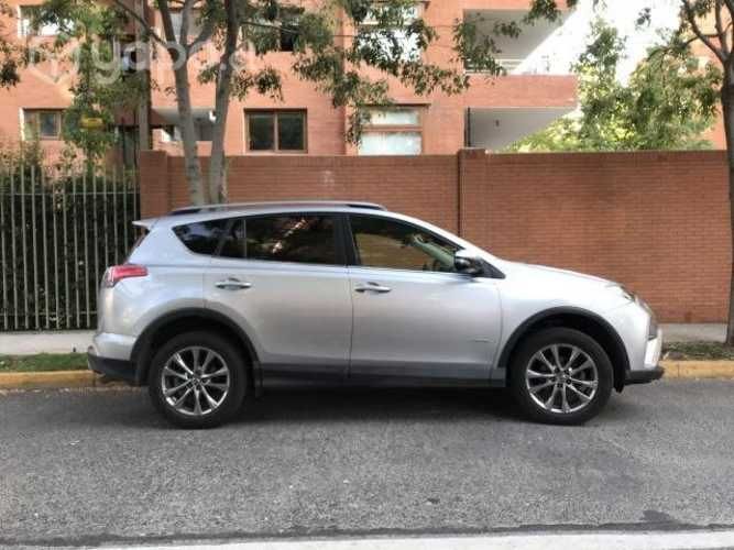 Toyota rav4 2017