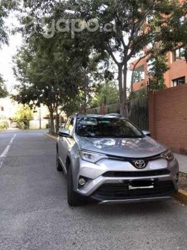 Toyota rav4 2017