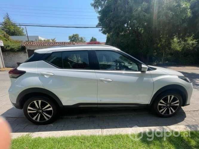 Nissan kicks 2021