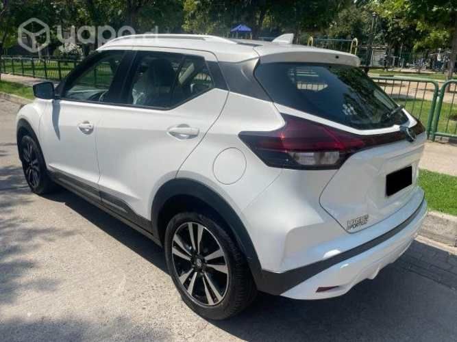 Nissan kicks 2021