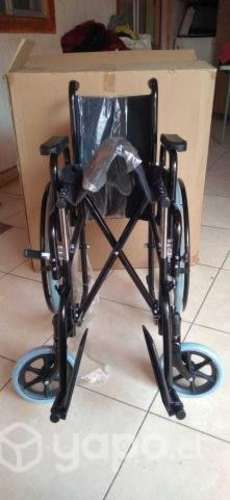 Silla de ruedas