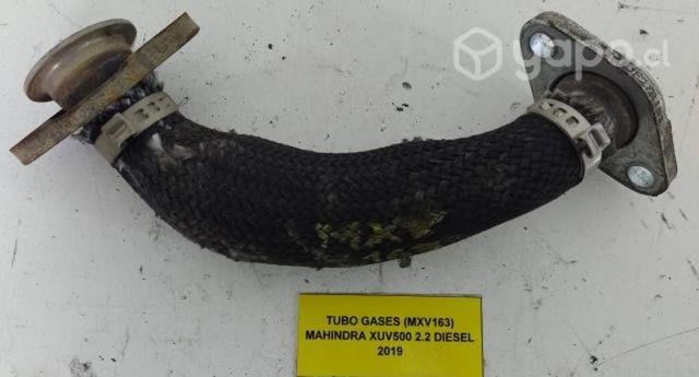 Tubo Gases (MXV163) Mahindra XUV500 2.2 Diesel 201