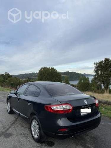 2012 Renault Fluence 2.0 Authentique