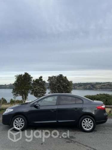 2012 Renault Fluence 2.0 Authentique